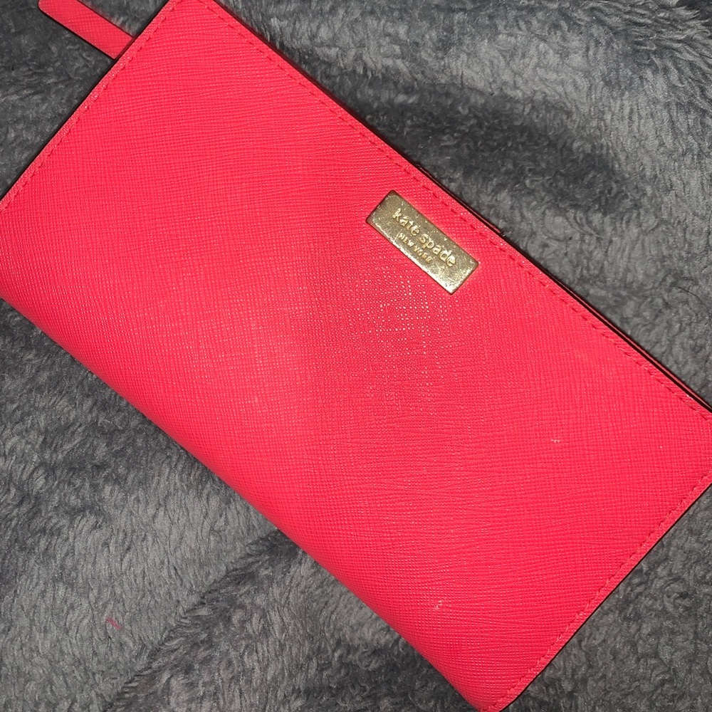 Kate spade wallet